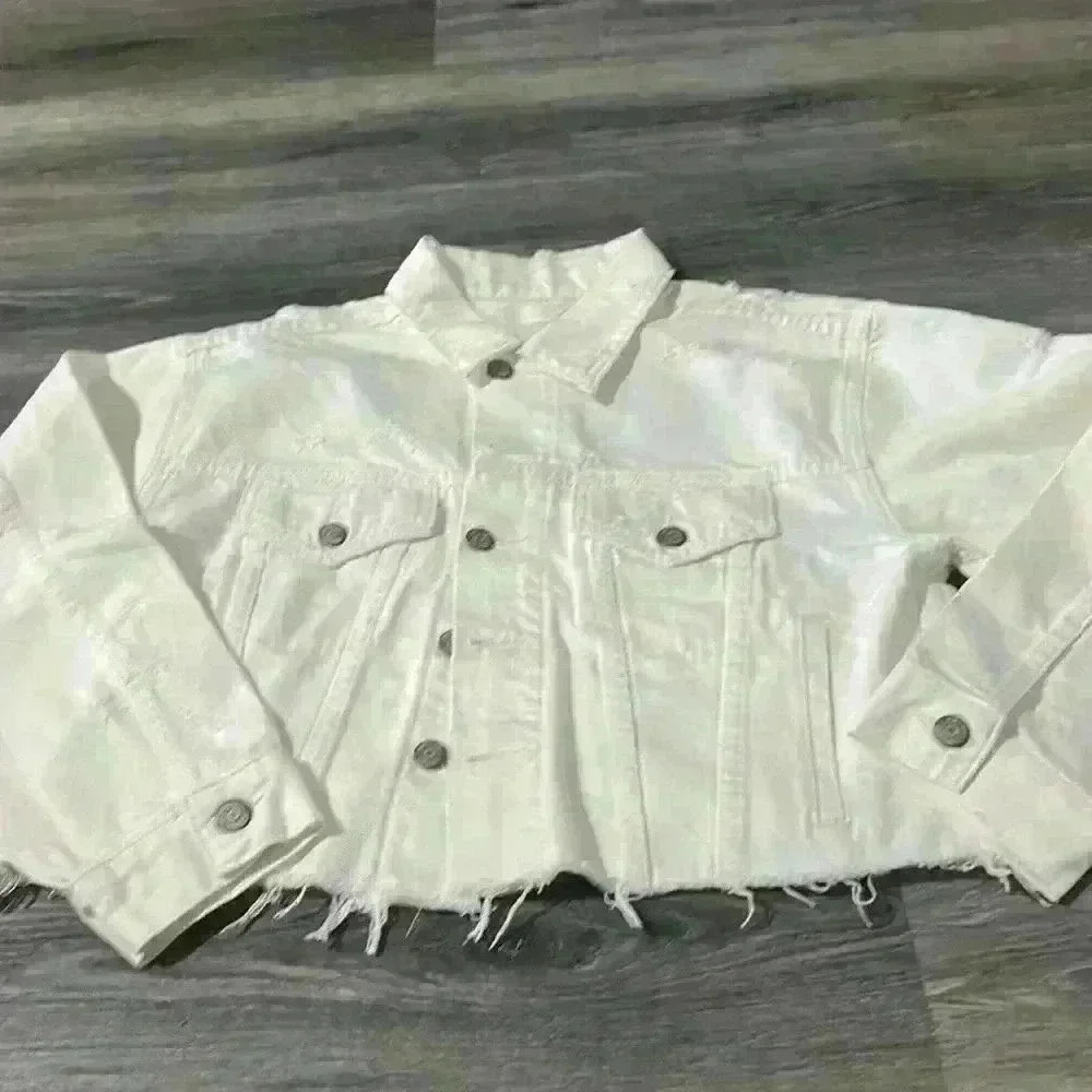 Boyish denim jacket